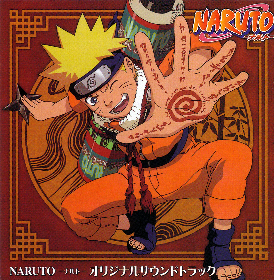 Naruto theme music download