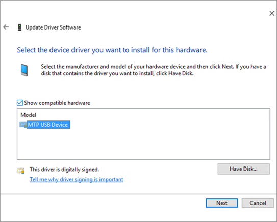 Windows Android Device Driver