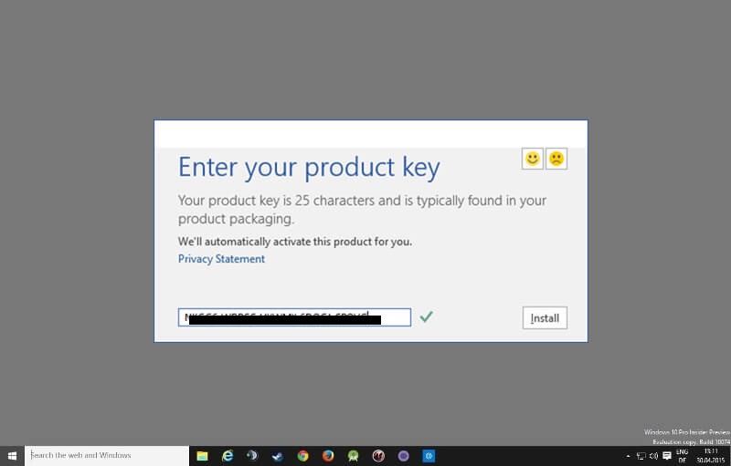 Free Office 2016 Product Key